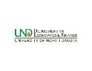 University of North Dakota Logo